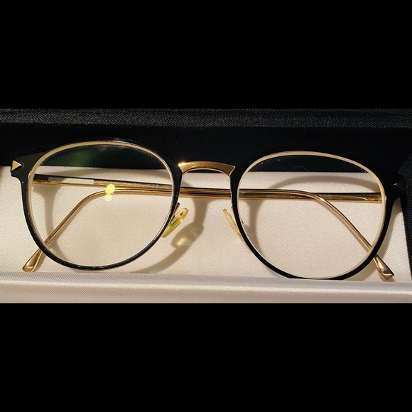 Designer Eyeglass Frames - Picture 9 of 14